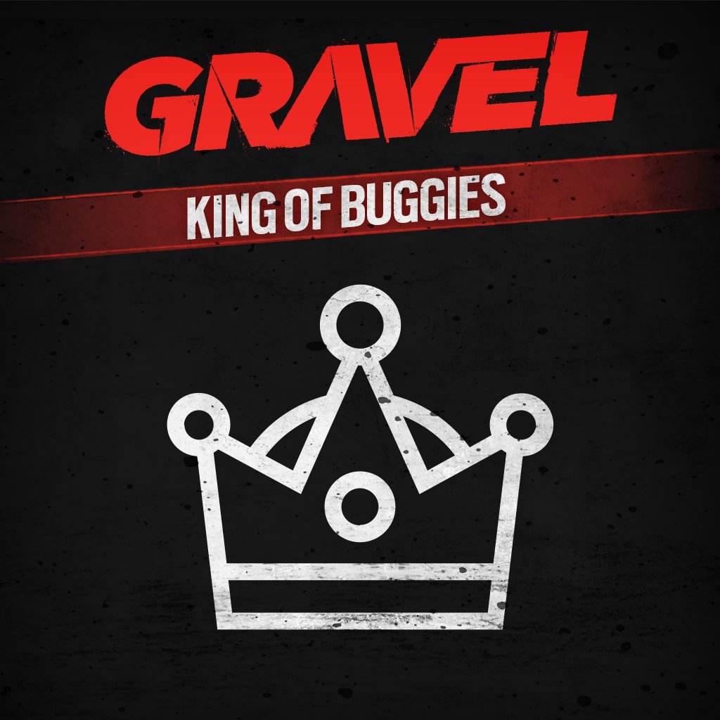 Gravel King of Buggies (英文版)