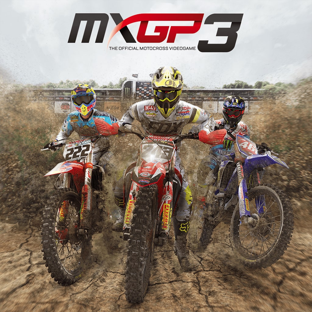 Mxgp the official shop motocross videogame ps3