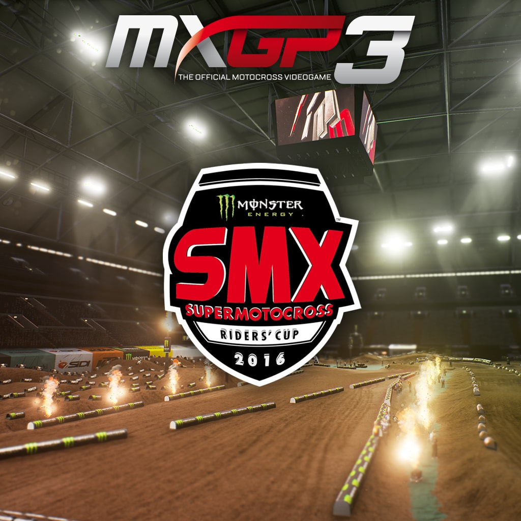 MXGP3: The Official Motocross Videogame PS4 - Compra jogos online na