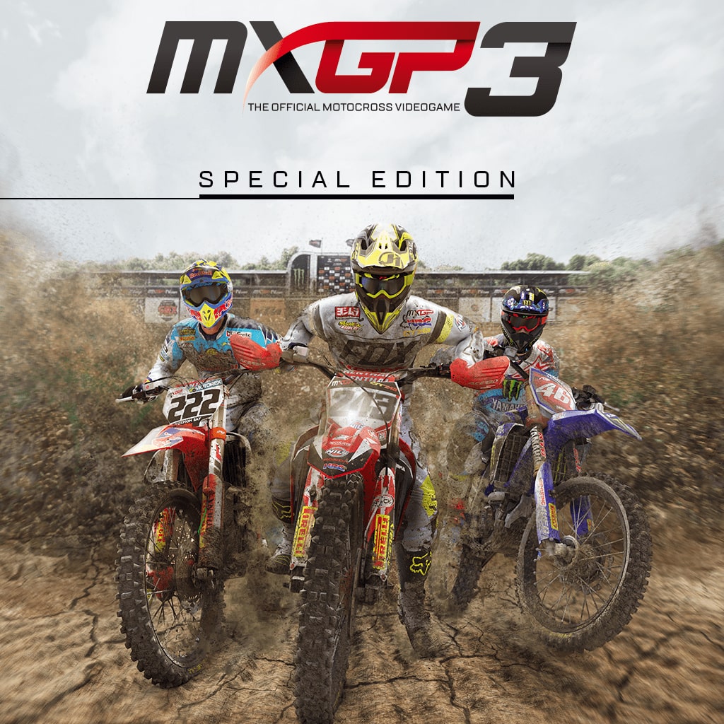 MXGP3 - Special Edition