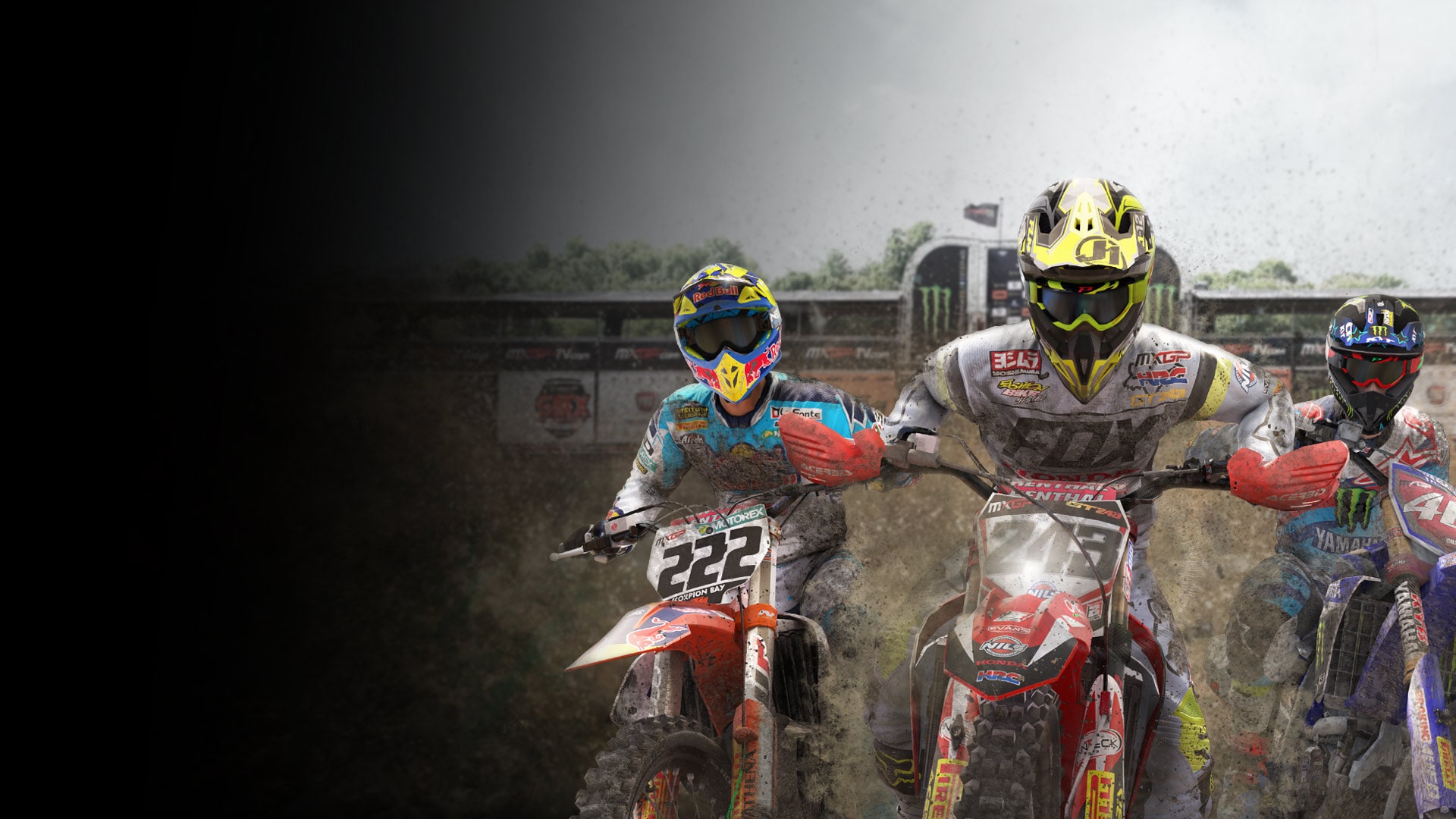 MXGP3: The Official Motocross Videogame PC - Compra jogos online na