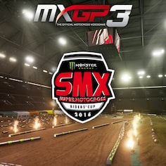 MXGP3 - Monster Energy SMX Riders' Cup (英文版)