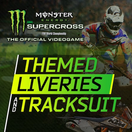 Monster Energy Supercross - The Official Videogame