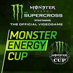 Monster Energy Supercross - Monster Energy Cup (英文版)