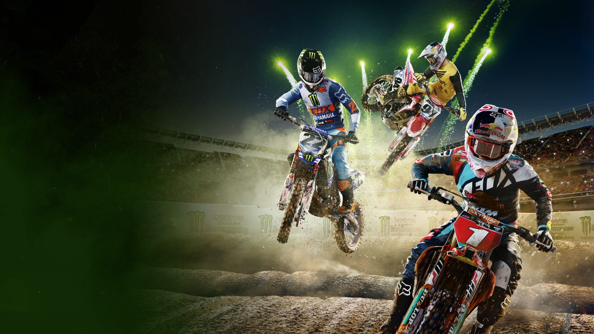 Monster Energy Supercross - Special Edition