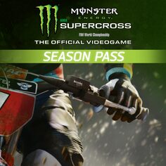 Monster Energy Supercross - Season Pass (英文版)