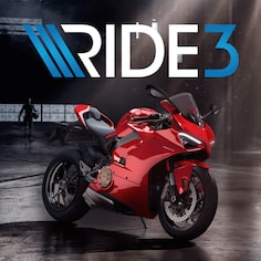 RIDE 3 (英语)