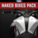 RIDE 3 - Naked Bikes Pack (追加內容)