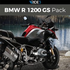 RIDE 3 - BMW R 1200 GS Pack (英文版)