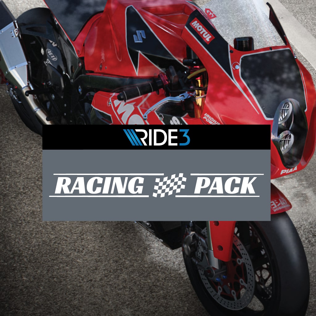 RIDE 3 - Racing Pack