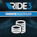 RIDE 3 - Credits Multiplier (Virtual Currency)
