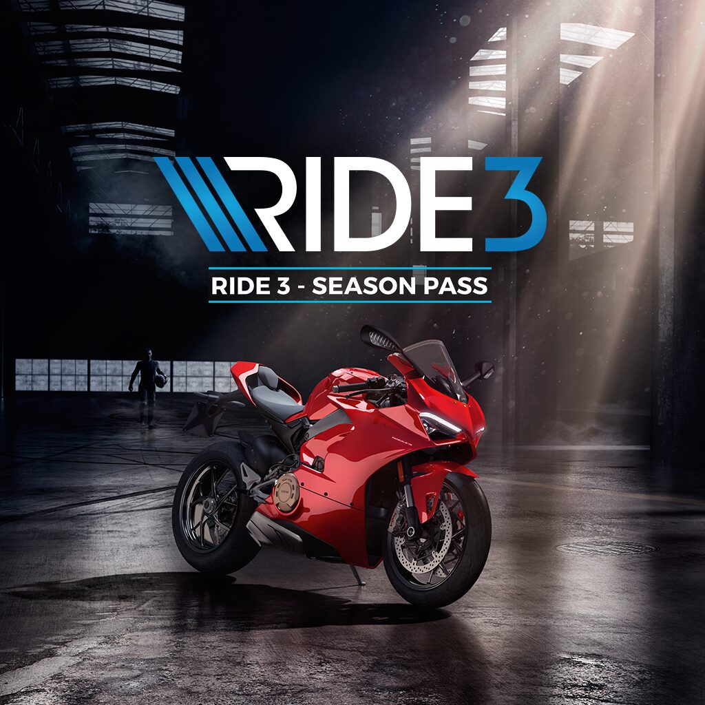 RIDE 3 - Season Pass