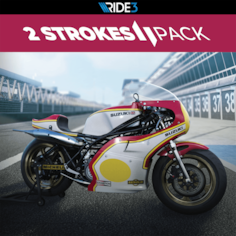 RIDE 3 - 2-Strokes Pack (英文版)