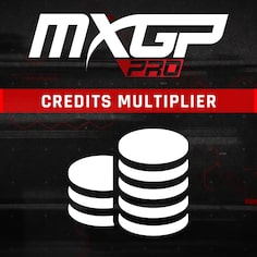 MXGP PRO - Credits Multiplier (英文版)