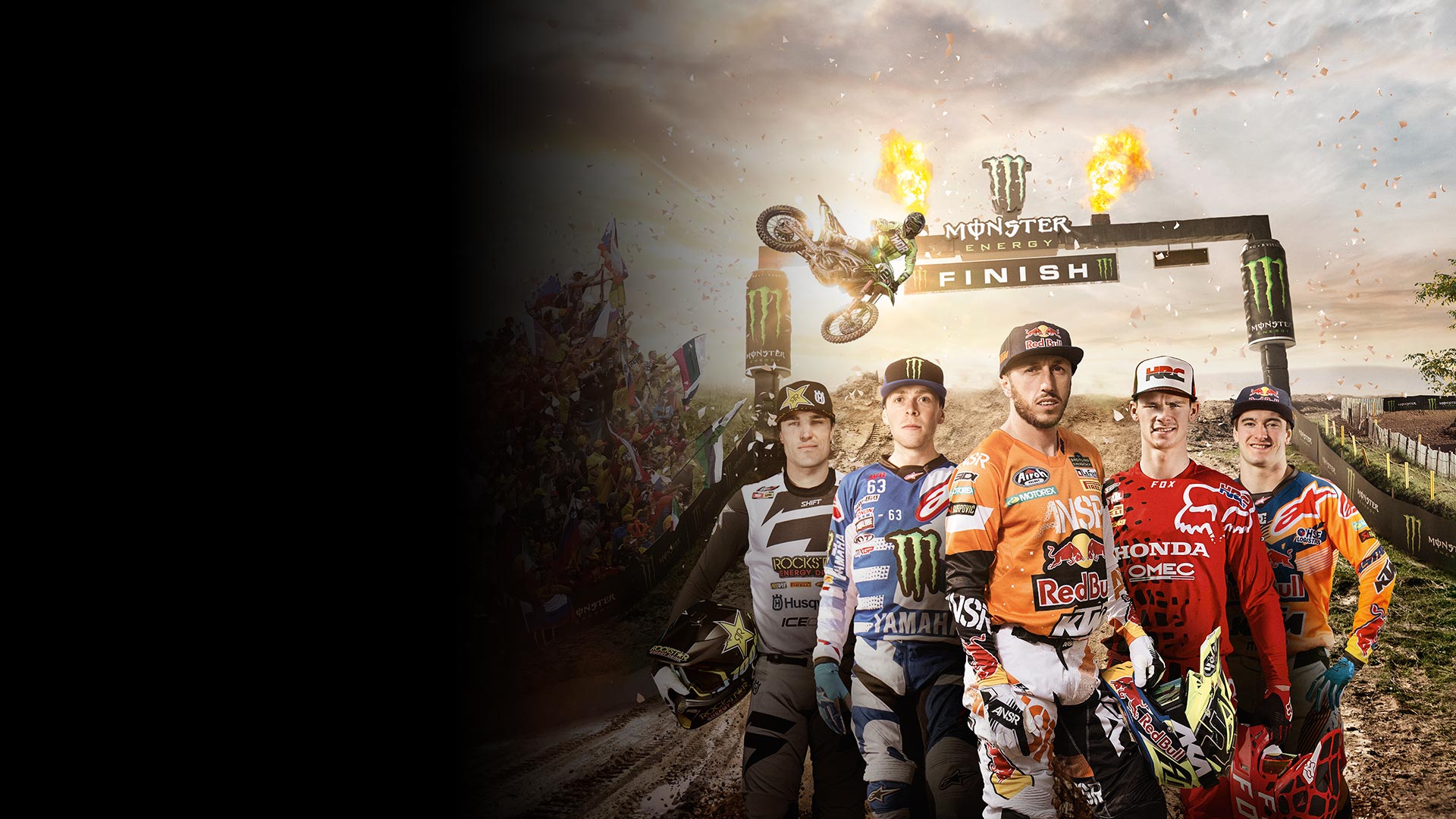 Mxgp pro hot sale ps4