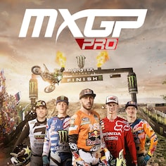 MXGP PRO (英语)