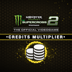 Monster Energy Supercross 2 - Credits Multiplier (英文版)