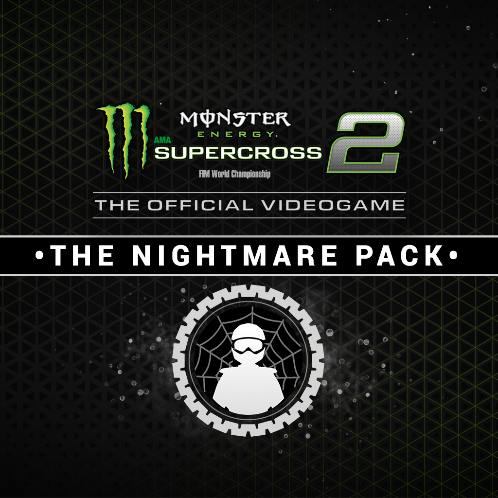 Monster Energy Supercross 2 - The Nightmare Pack (追加内容)
