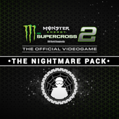 Monster Energy Supercross 2 - The Nightmare Pack (英文版)