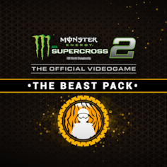 Monster Energy Supercross 2 - The Beast Pack (英文版)