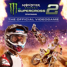 Monster Energy Supercross - The Official Videogame 2 (英语)