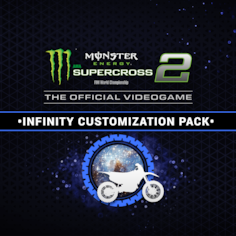 Monster Energy Supercross 2 - Infinity Customization Pack (英文版)