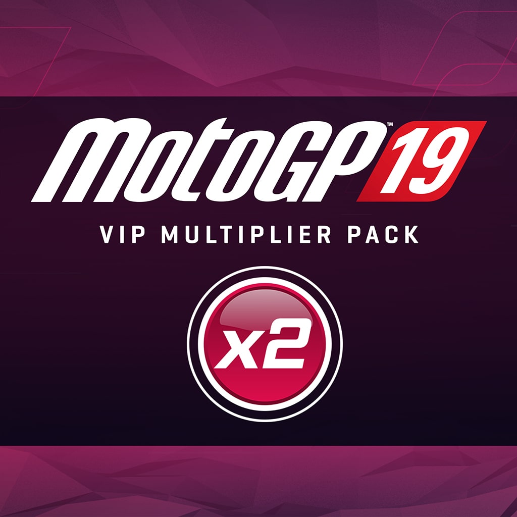 모토GP 19 - VIP 멀티플라이어 팩 (영어판)