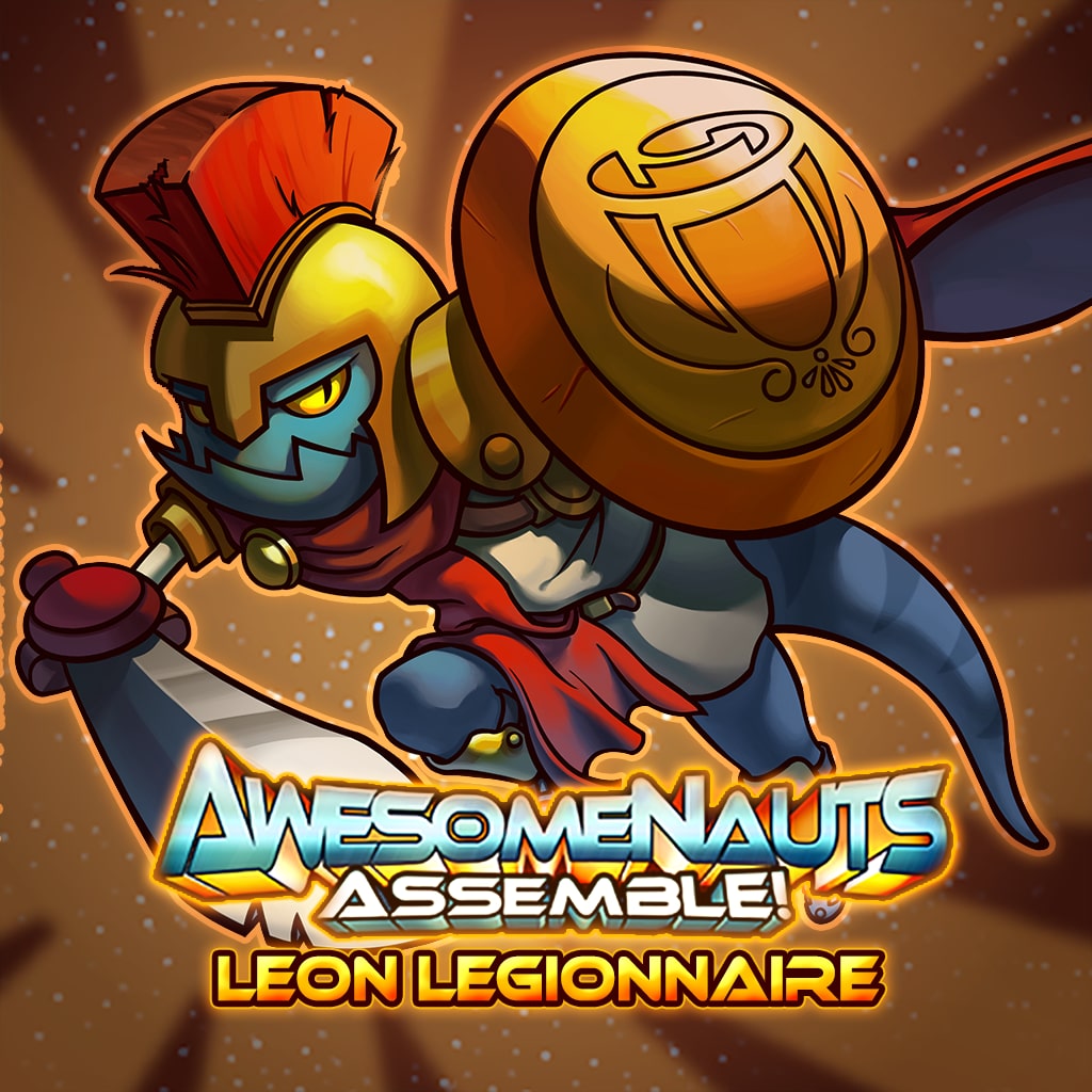 Awesomenauts Assemble! - Leon Legionnaire Skin