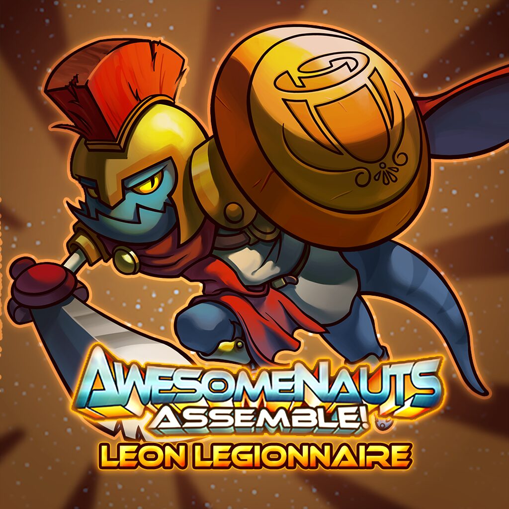Awesomenauts Assemble! - Leon Legionnaire Skin