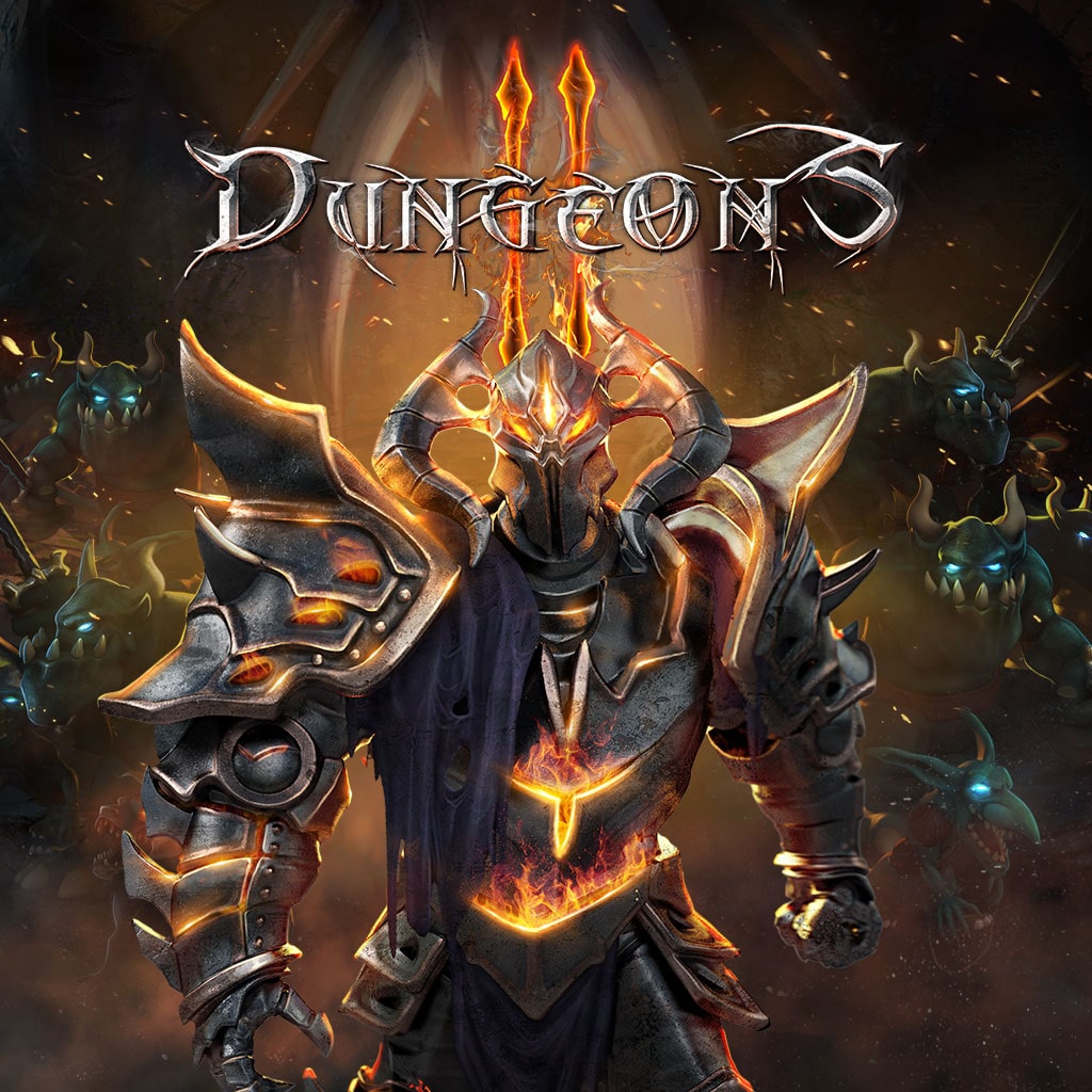 Dungeons 2