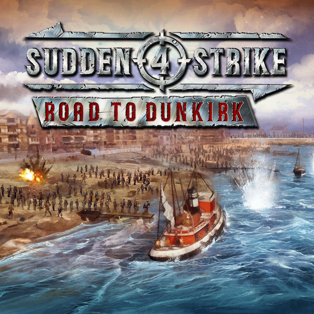 Sudden Strike 4: Road to Dunkirk (中英韓文版)