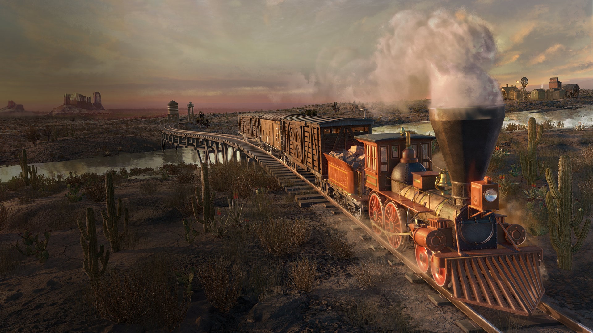 Railway Empire (游戏)