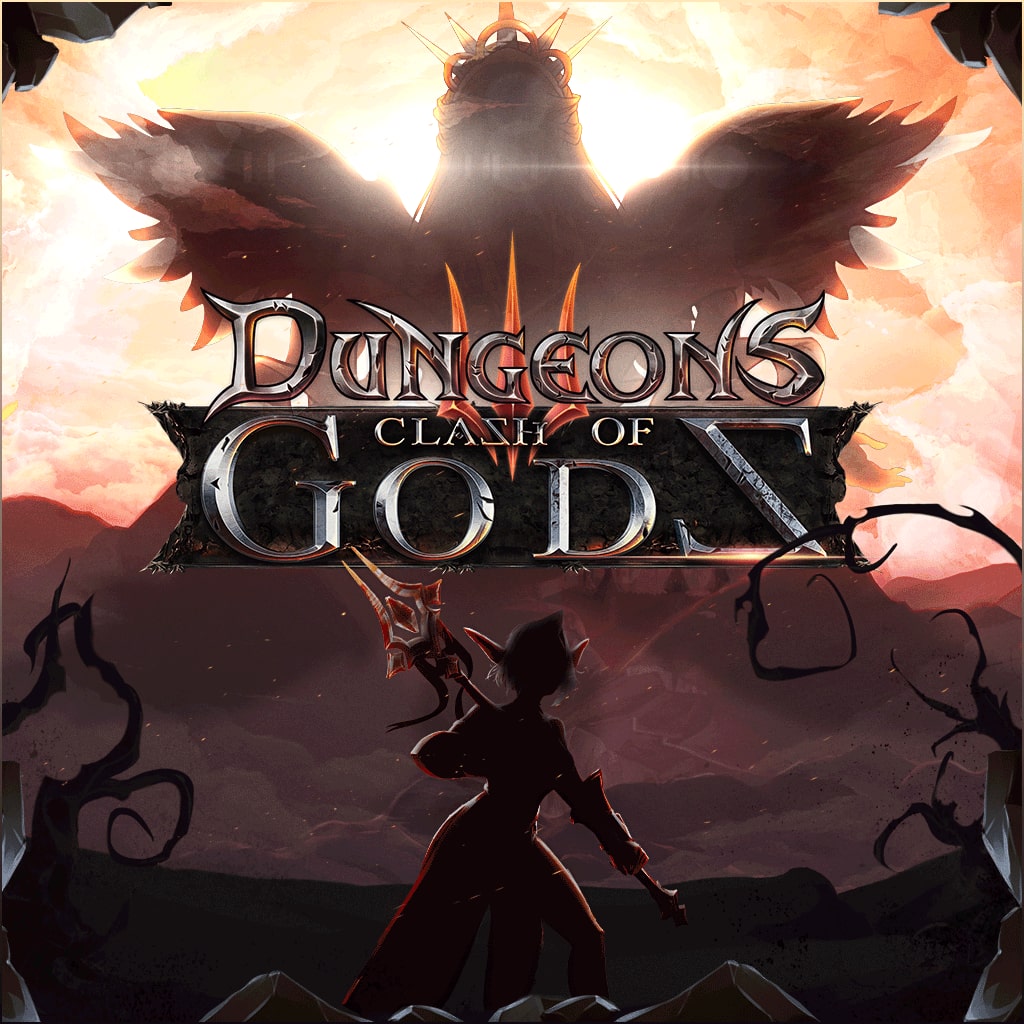 Dungeons 3 - Clash of Gods (英韓文版)