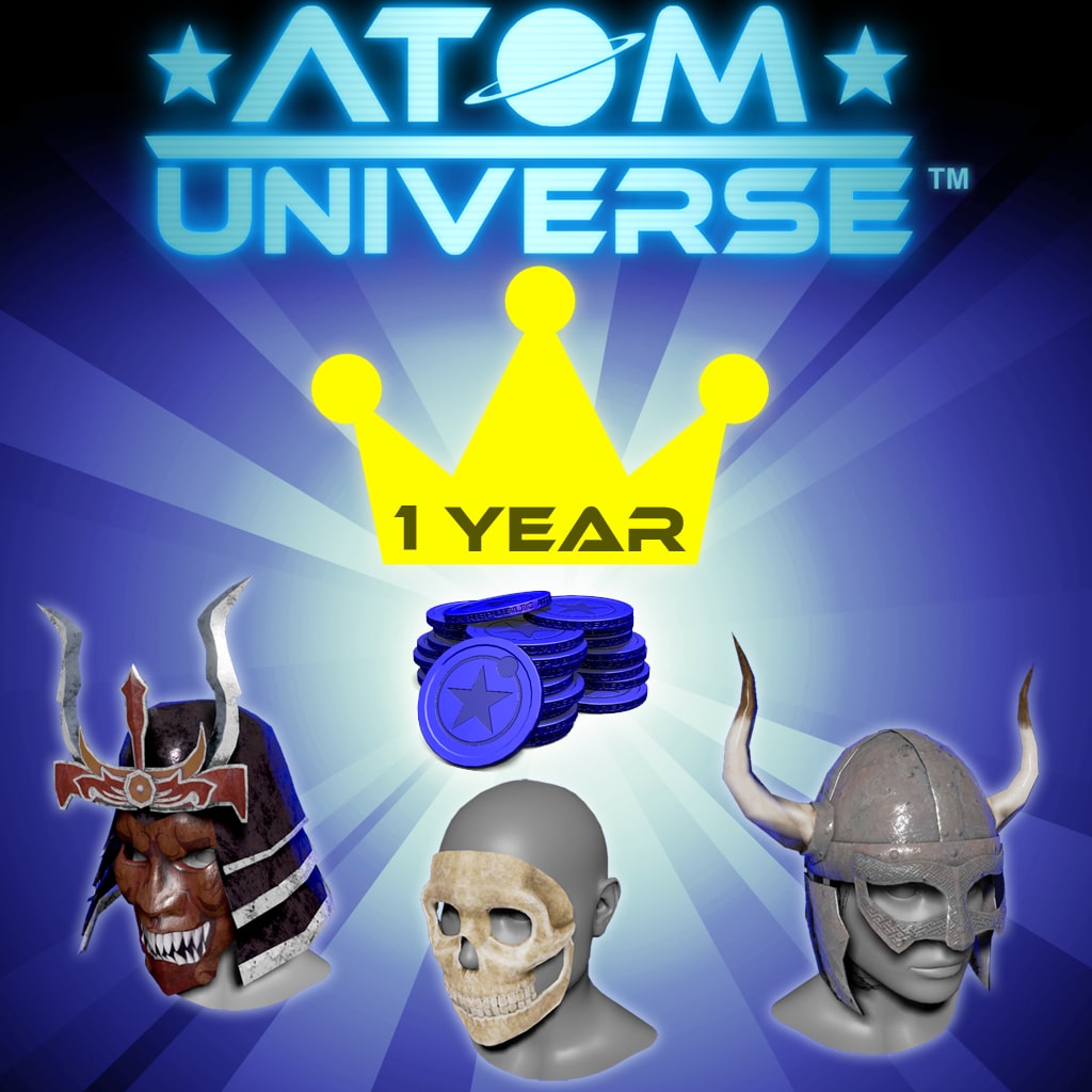 Atom Universe: Total bundle