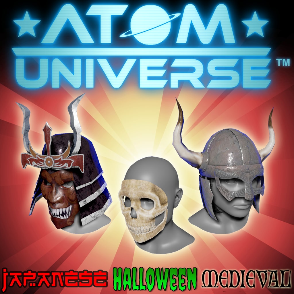 Atom Universe: DLC bundle