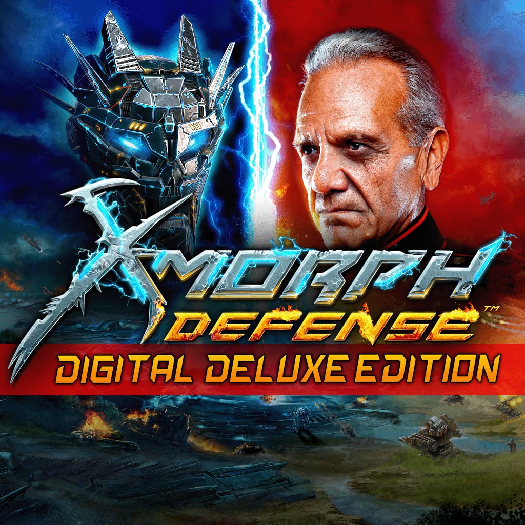 X-Morph: Defense Digital Deluxe Edition