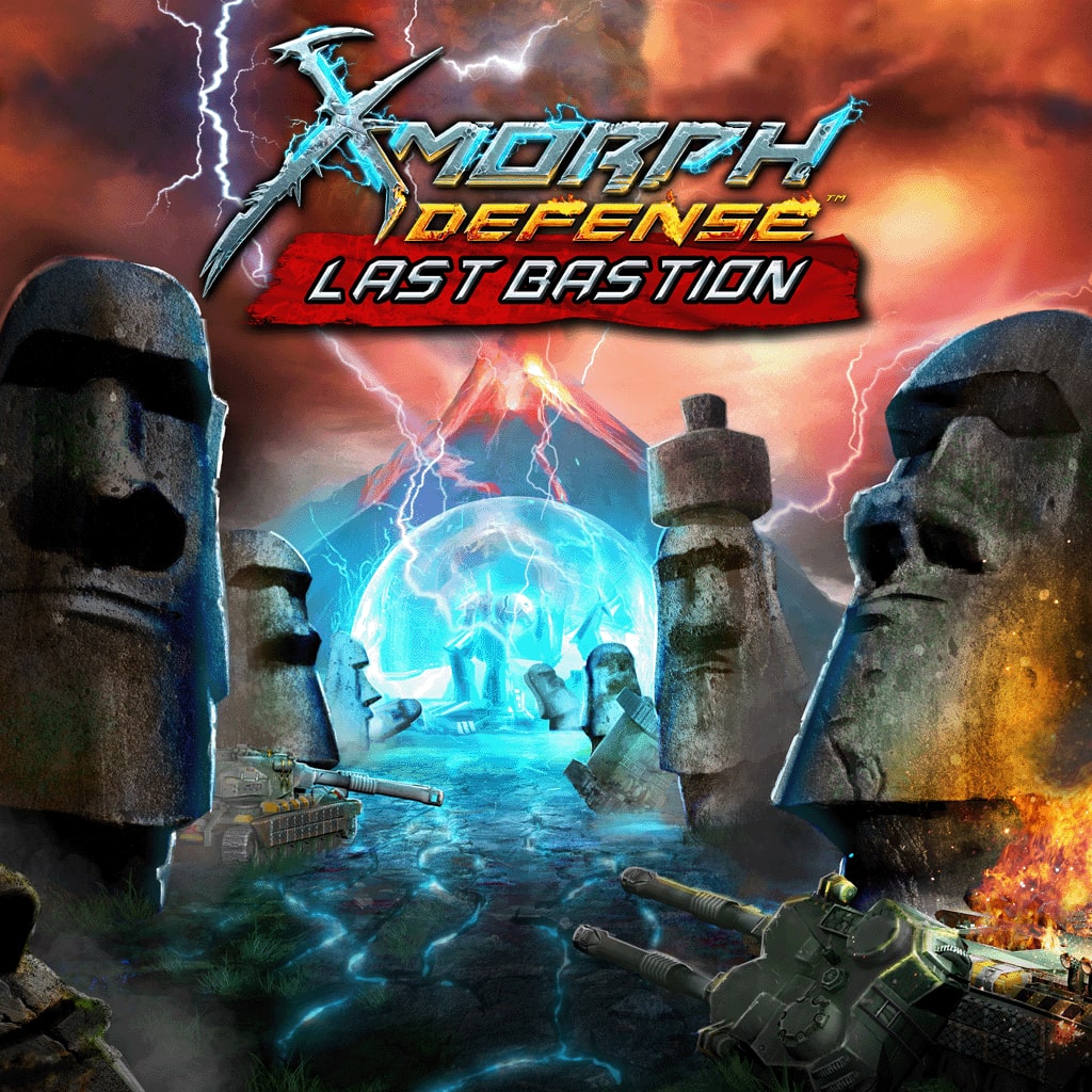X-Morph: Defense Last Bastion