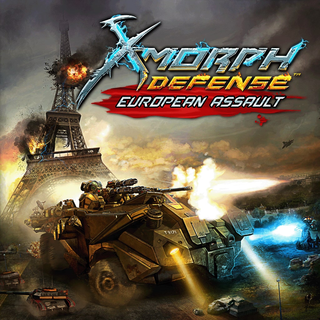 X-Morph: Defense European Assault