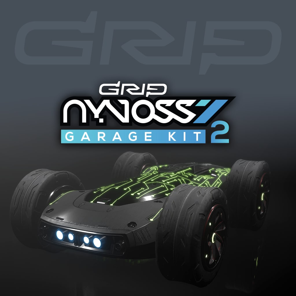 GRIP: Nyvoss Garage-Set 2
