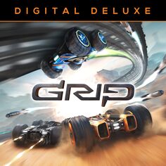 GRIP - Digital Deluxe Edition (韩语, 简体中文, 英语)