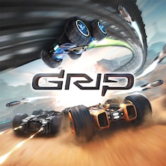 GRIP (韩语, 简体中文, 英语)