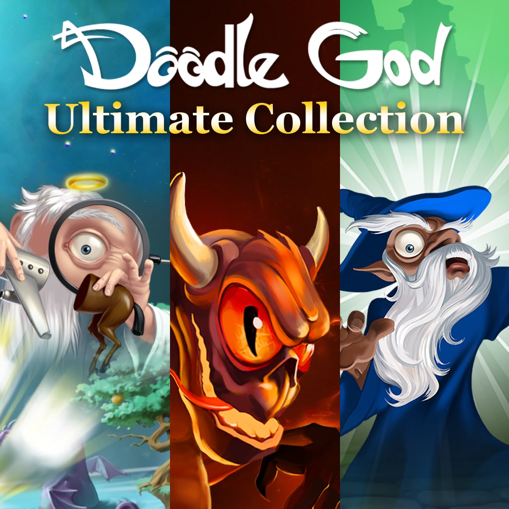 Doodle God Ultimate Collection