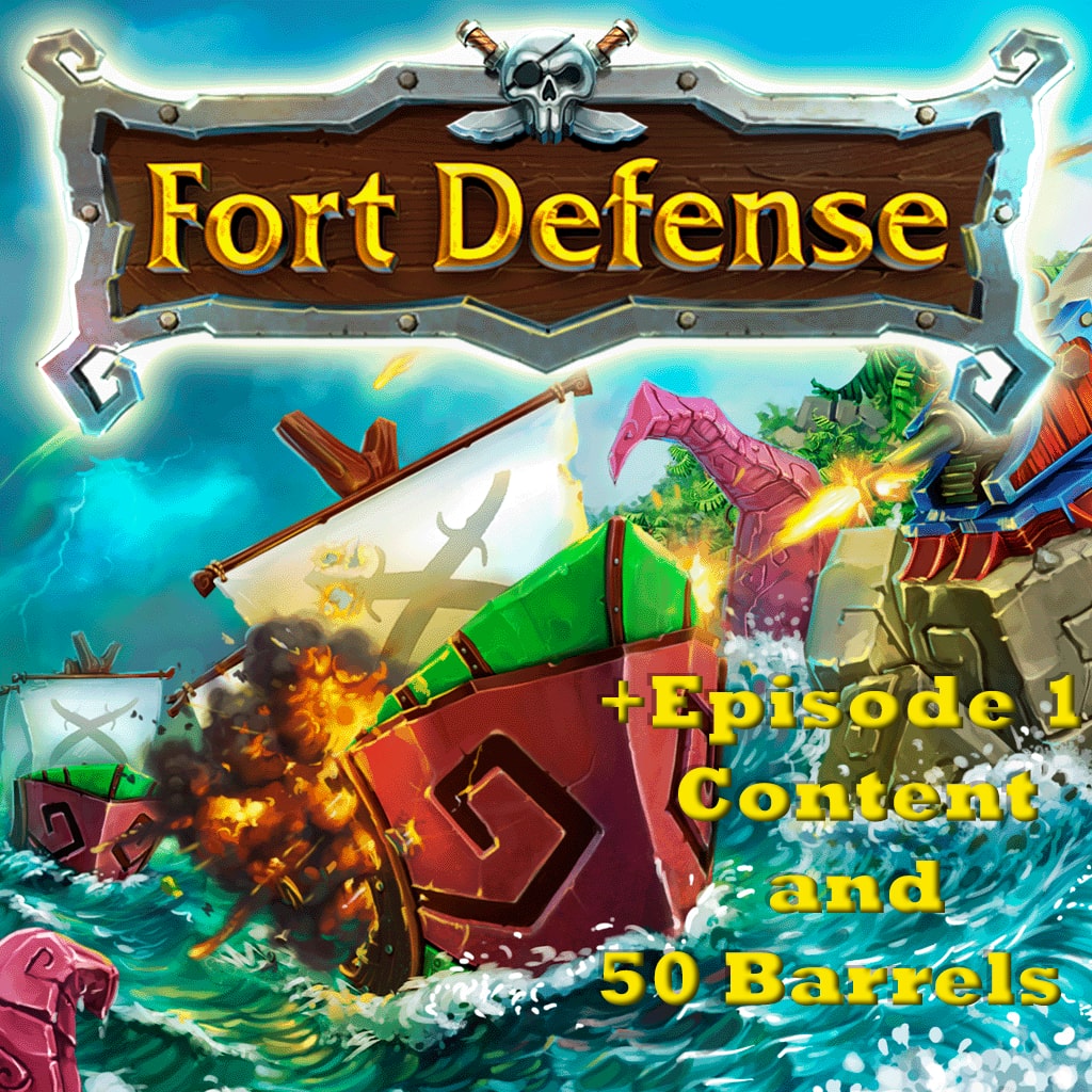 Fort Defense Bundle