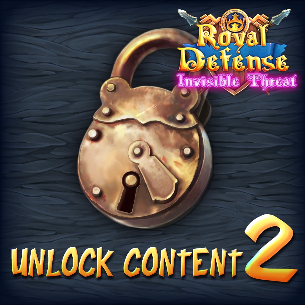 Royal Defense Invisible Threat: Episode 2 content