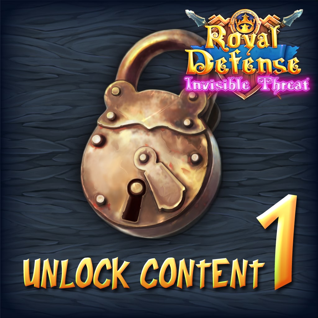 Royal Defense Invisible Threat: Episode 1 content