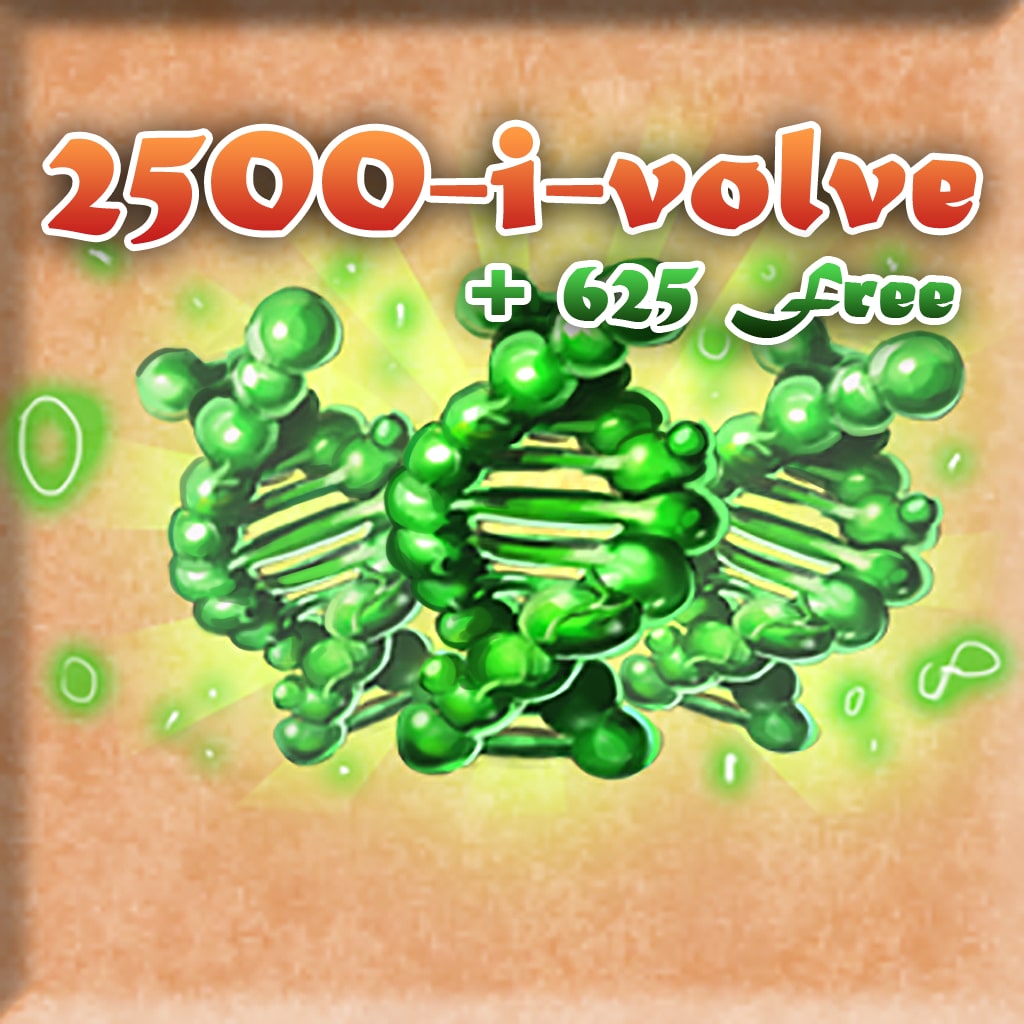 Day D Tower Rush: 2500 i-volve + 625 free