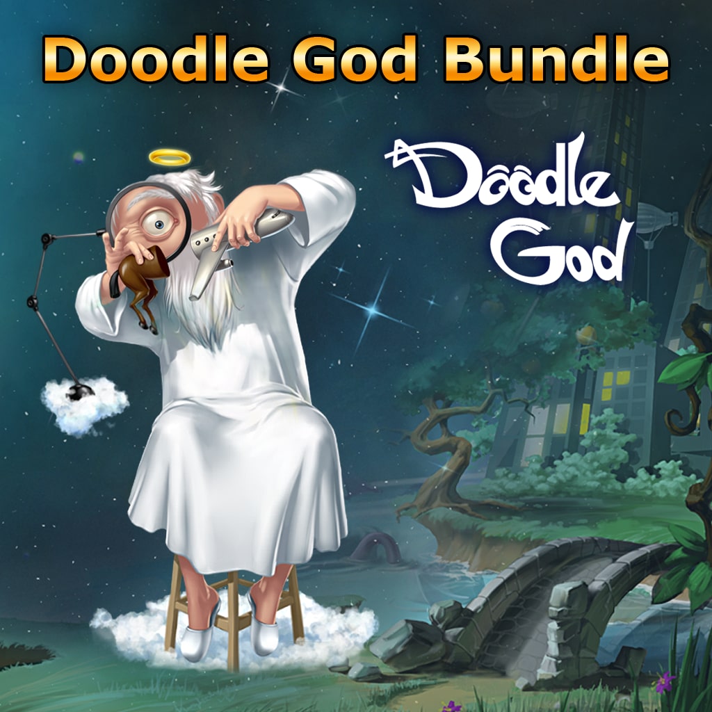 Doodle God Bundle