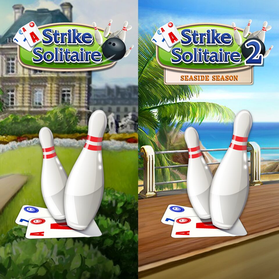 Solitaire casual. Strike Solitaire. Strike Solitaire PS Vita. PC game Strike Solitaire 2: Seaside Season.