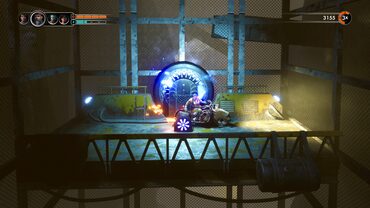 Steel Rats™