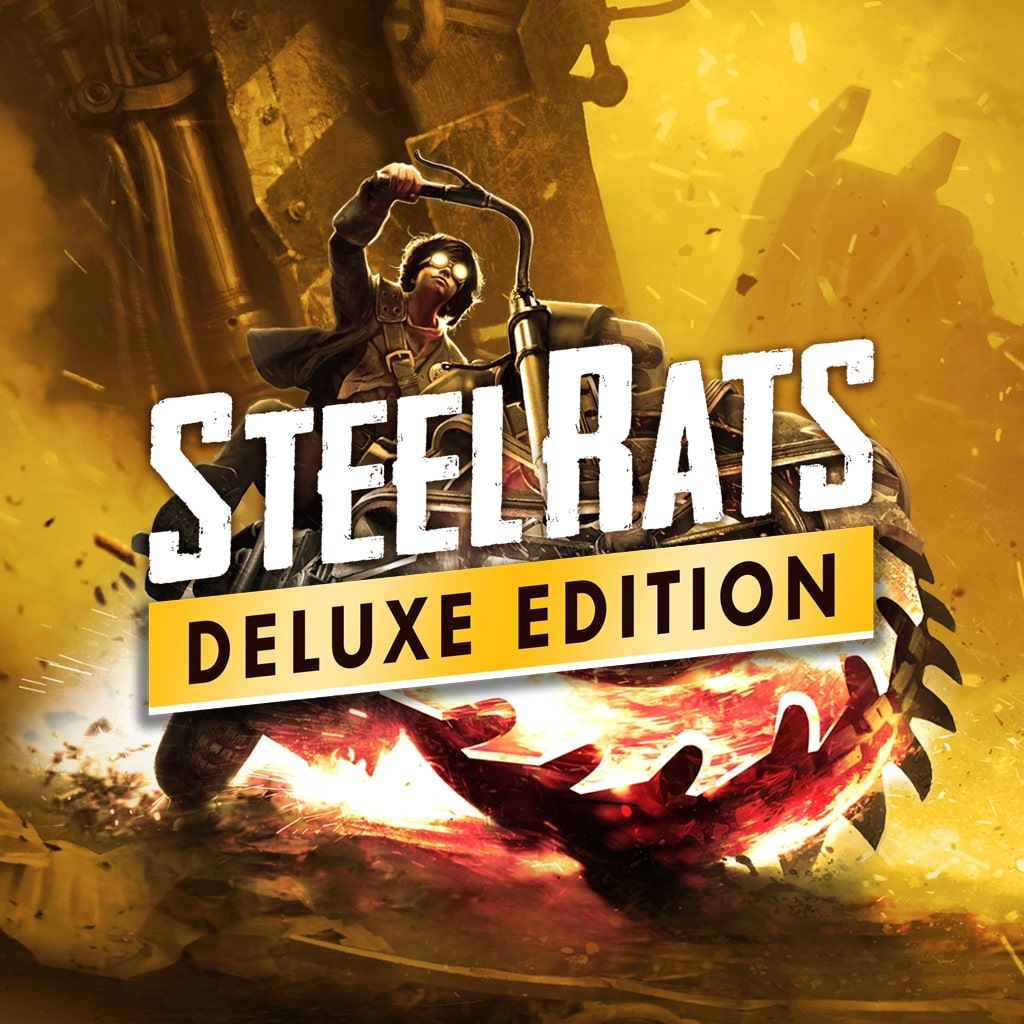 Edición Deluxe de Steel Rats™